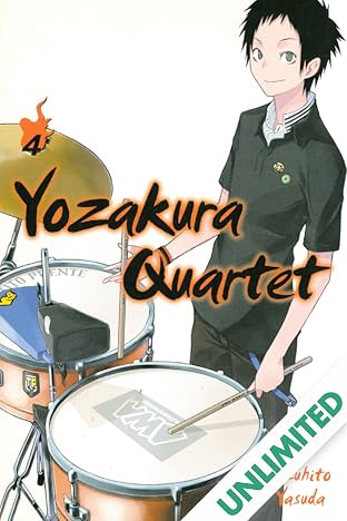 Yozakura Quartet Vol. 4